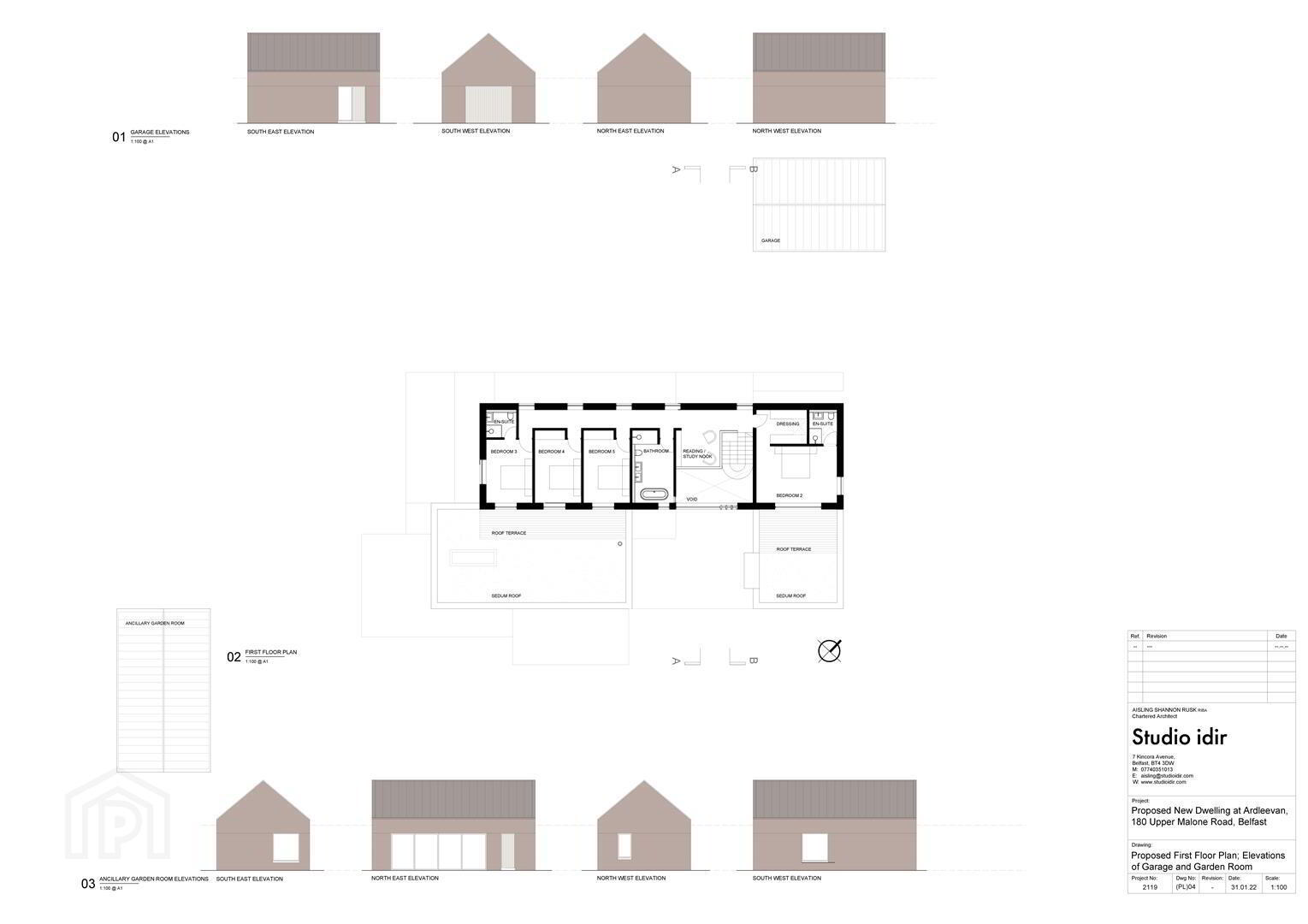 Site Adjacent To, 178 Upper Malone Road 6 of 30