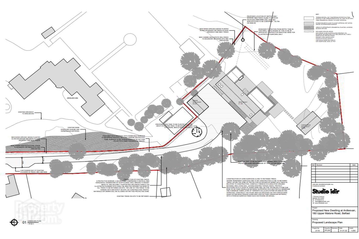Site Adjacent To, 178 Upper Malone Road 7 of 30