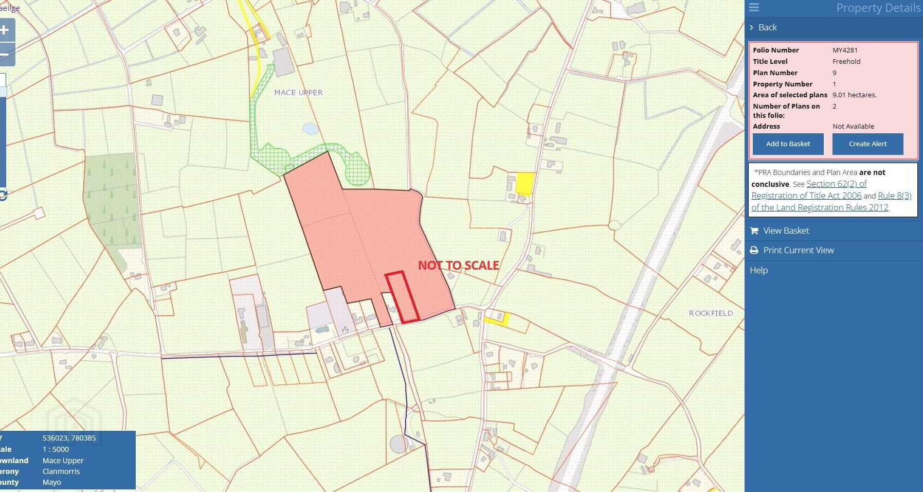 Circa, 0.75 Acre Site At Mace Upper 6 of 6