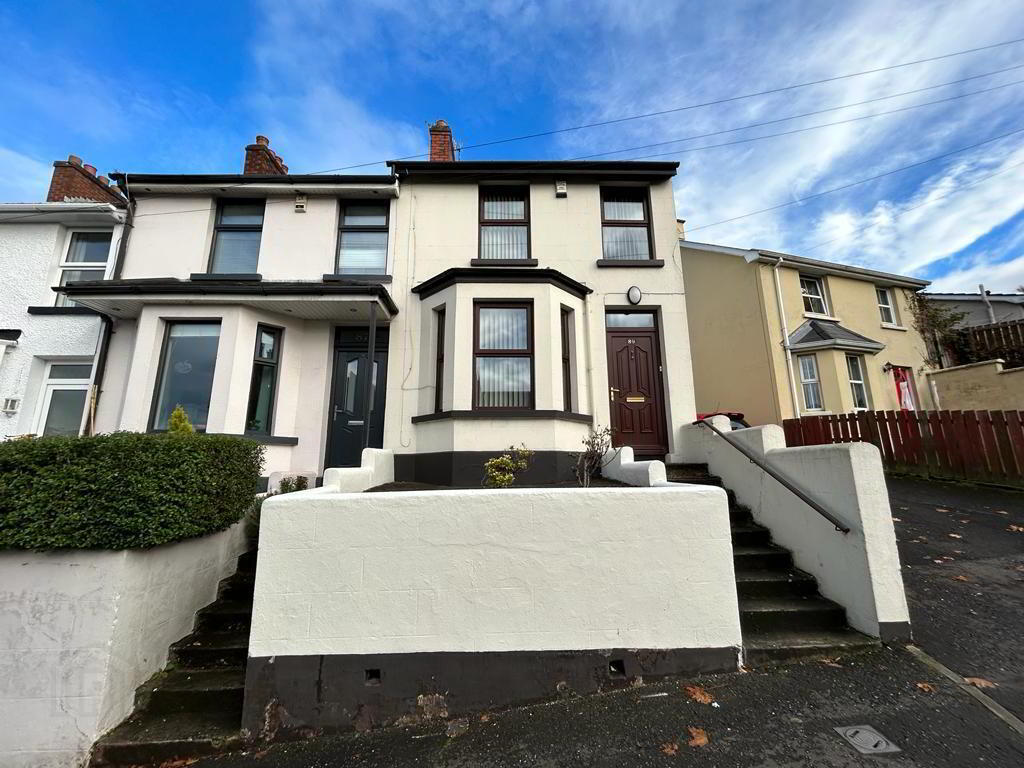 89 Chapel Road, Derry