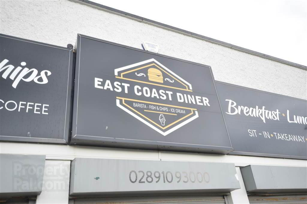 'East Coast Diner', 5 Main Street