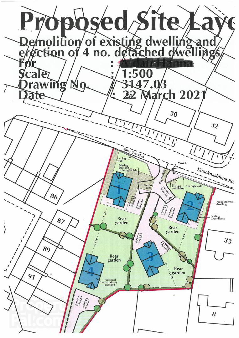 Acreville, 2 Ballyhornan Road