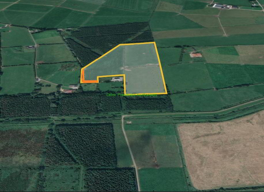 Approx 13.89 Acres Land At, Gortadrislig