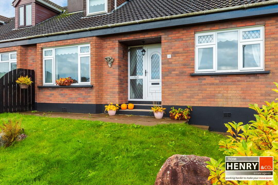 1 Meadowvale, Quarry Lane, Dugannon