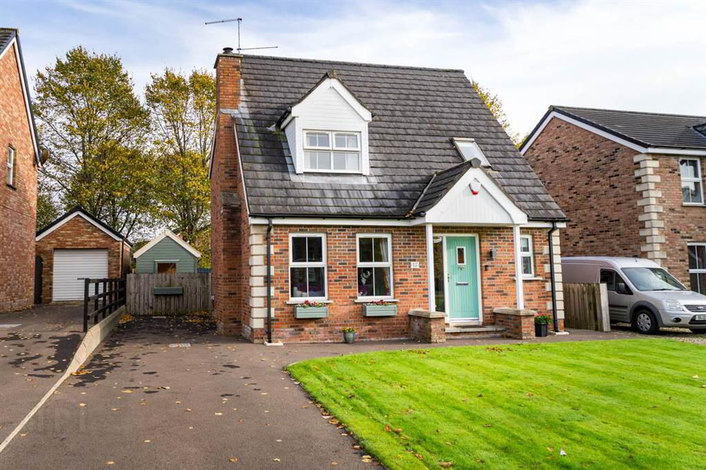 12 Glenbrae, Limetree Avenue, Lisburn