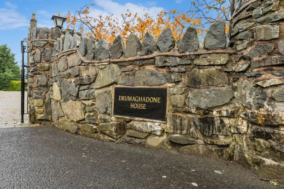 Drumaghadone House, Drumaghadone Road
