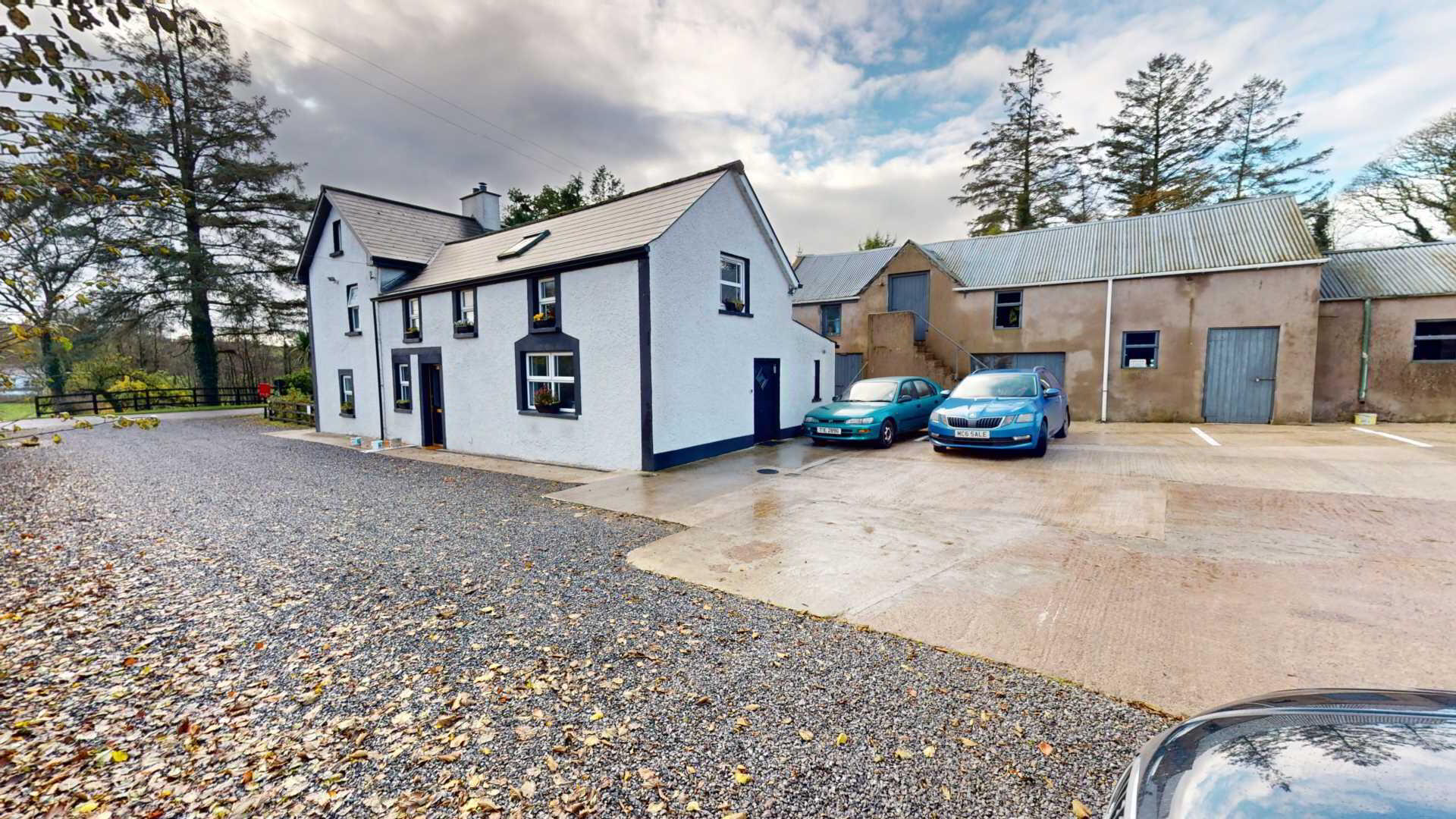 The Old Post Office Lodge, Creagh House