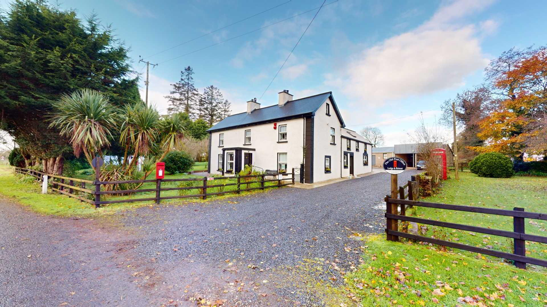 The Old Post Office Lodge, Creagh House