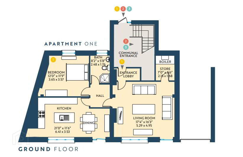 Apartment 1 11 of 11