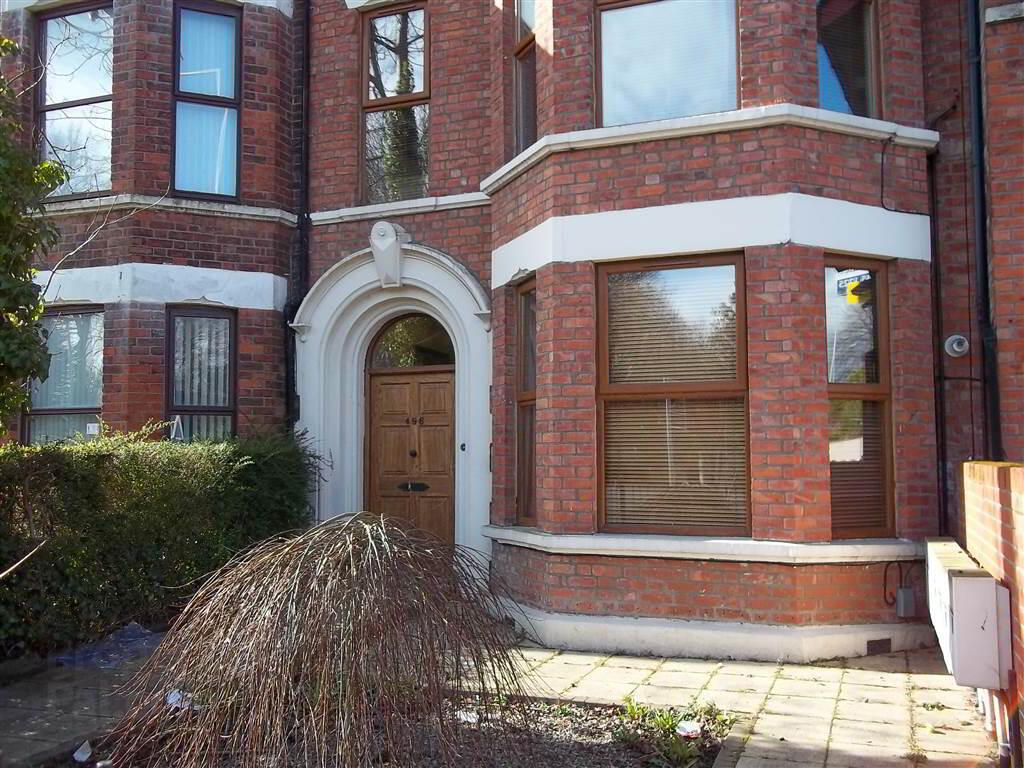 Flat 3, 496 Antrim Road Apartment 3