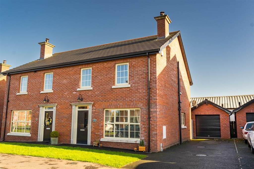8 Mossvale Meadows, Dromore