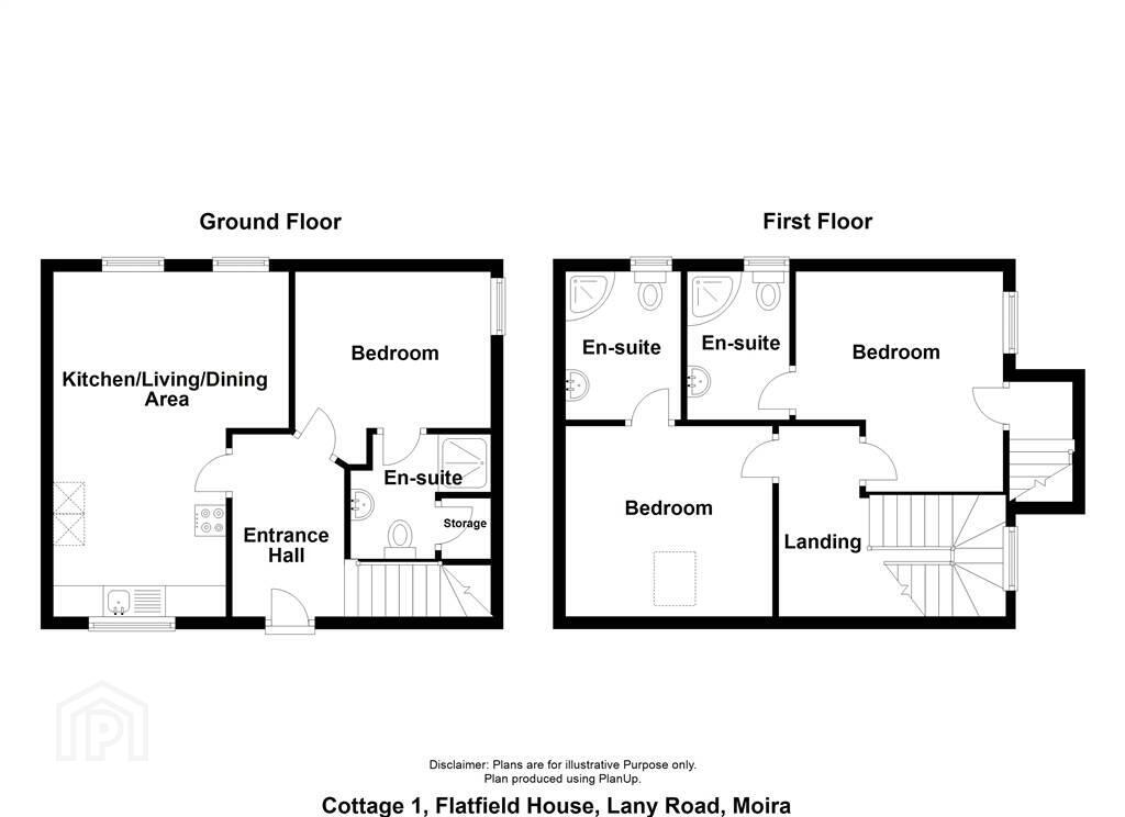 Coach House ( 1), 71a Flatfield Clocktower Cottages 18 of 18
