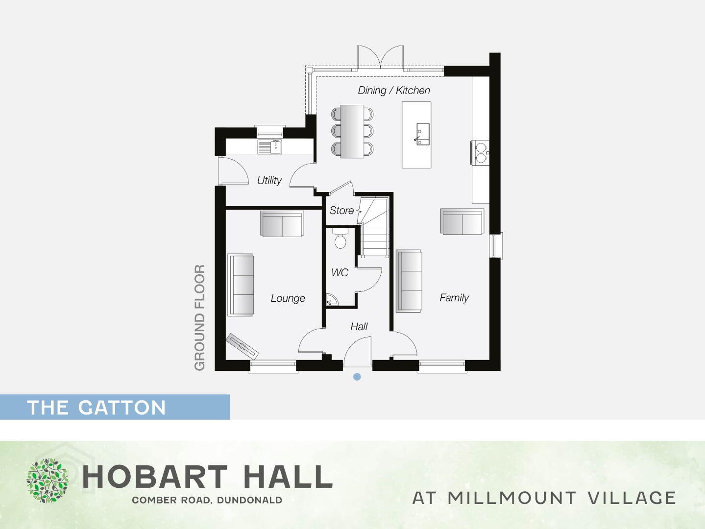 Hobart Hall 3 of 30
