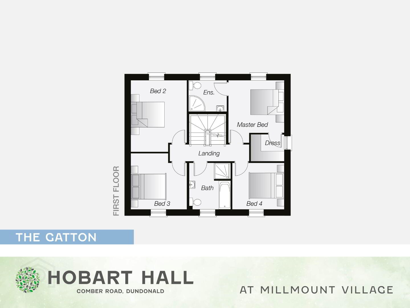 Hobart Hall 4 of 30