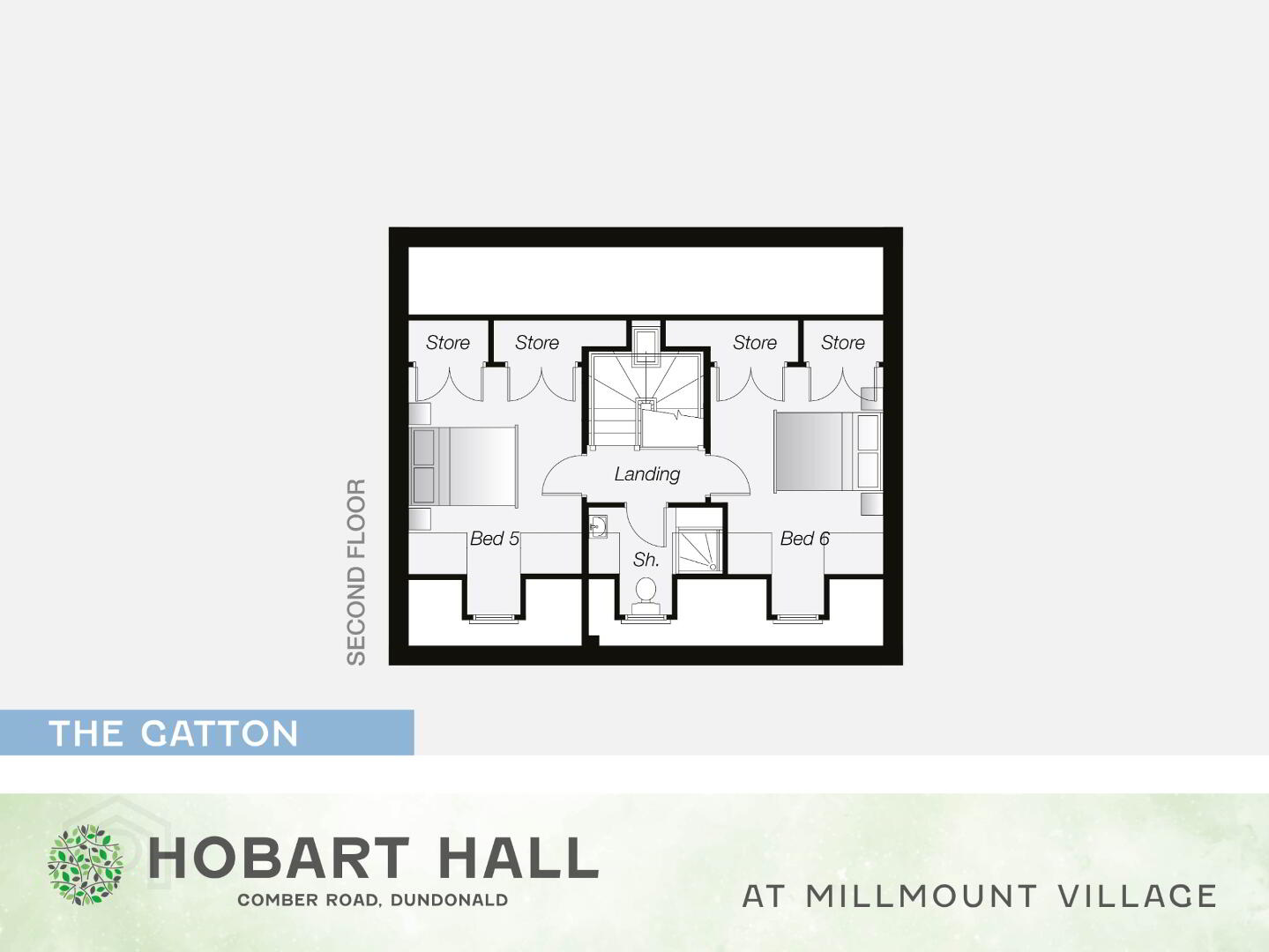 Hobart Hall 5 of 30