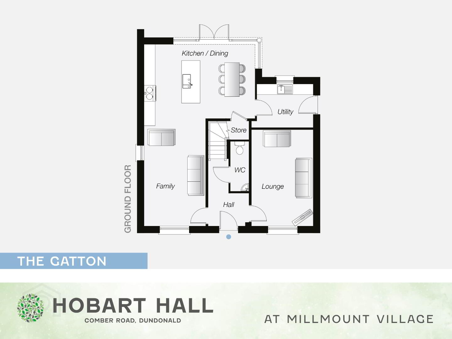 Hobart Hall 7 of 30