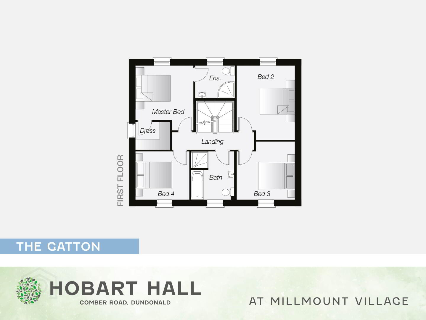 Hobart Hall 8 of 30