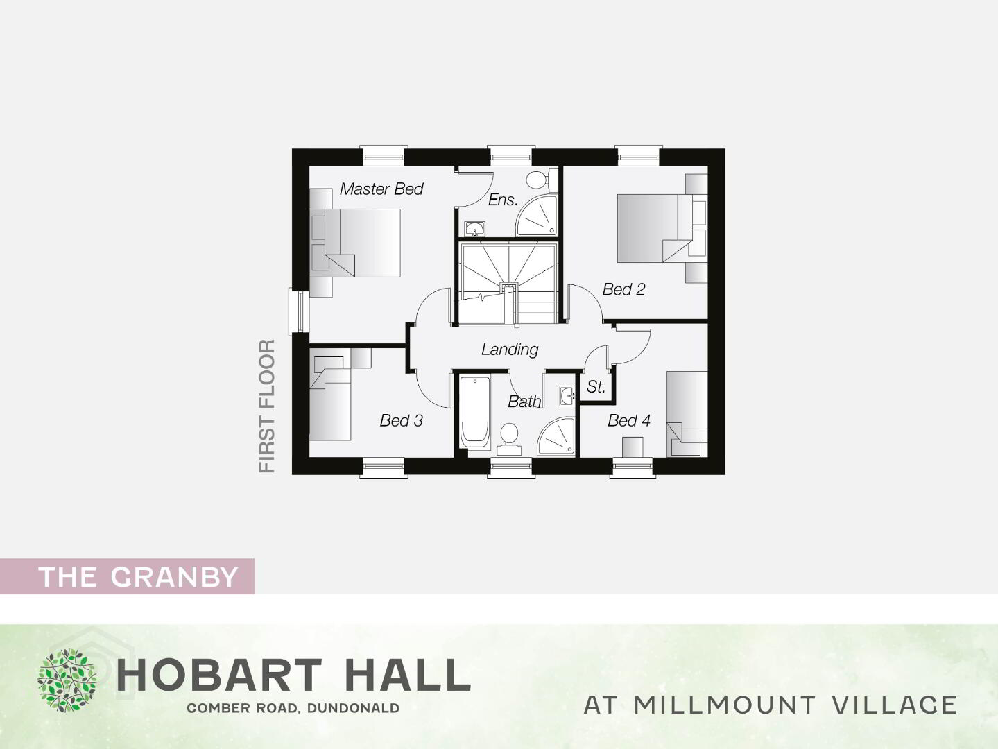 Hobart Hall 12 of 30
