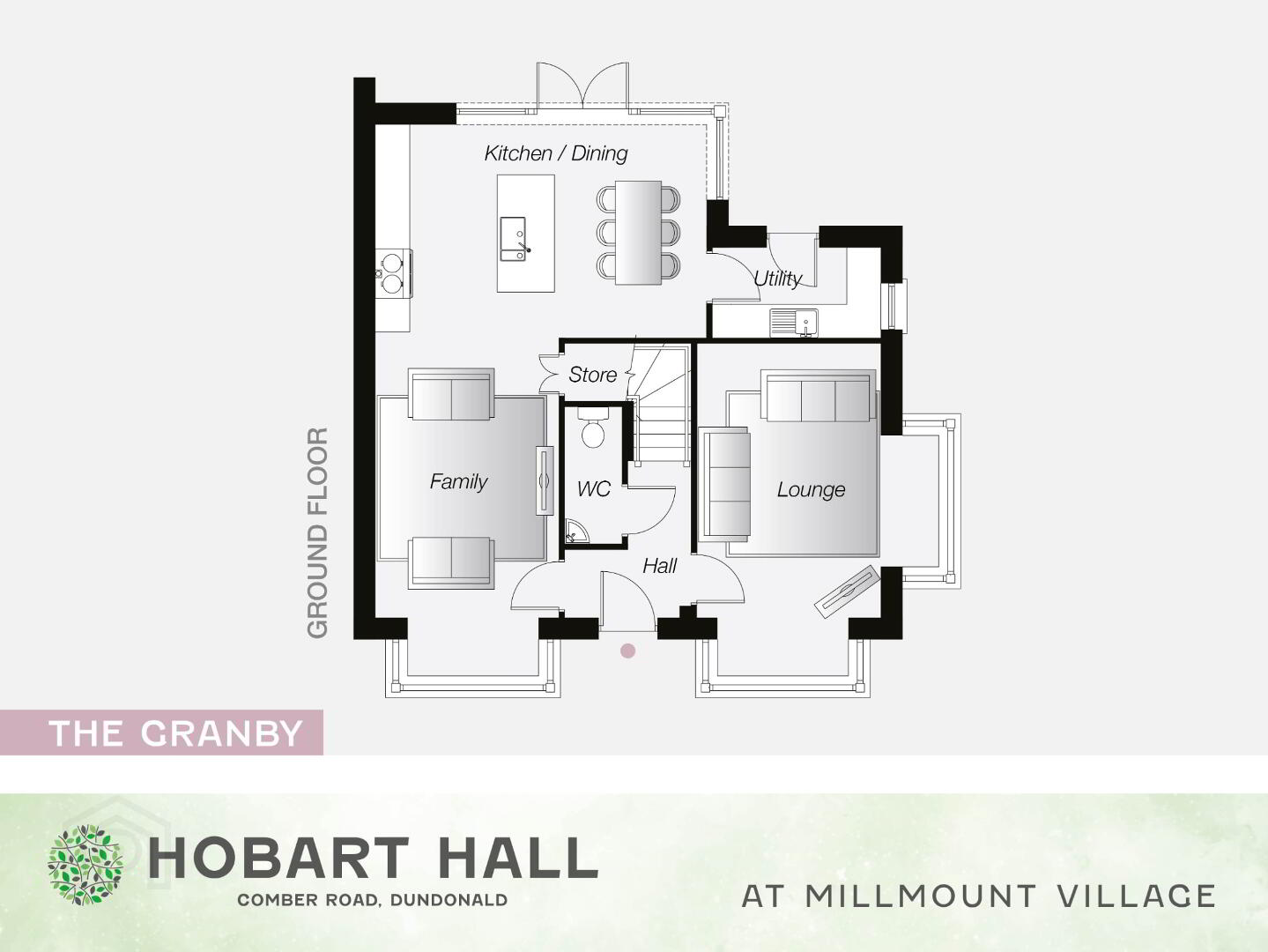 Hobart Hall 14 of 30