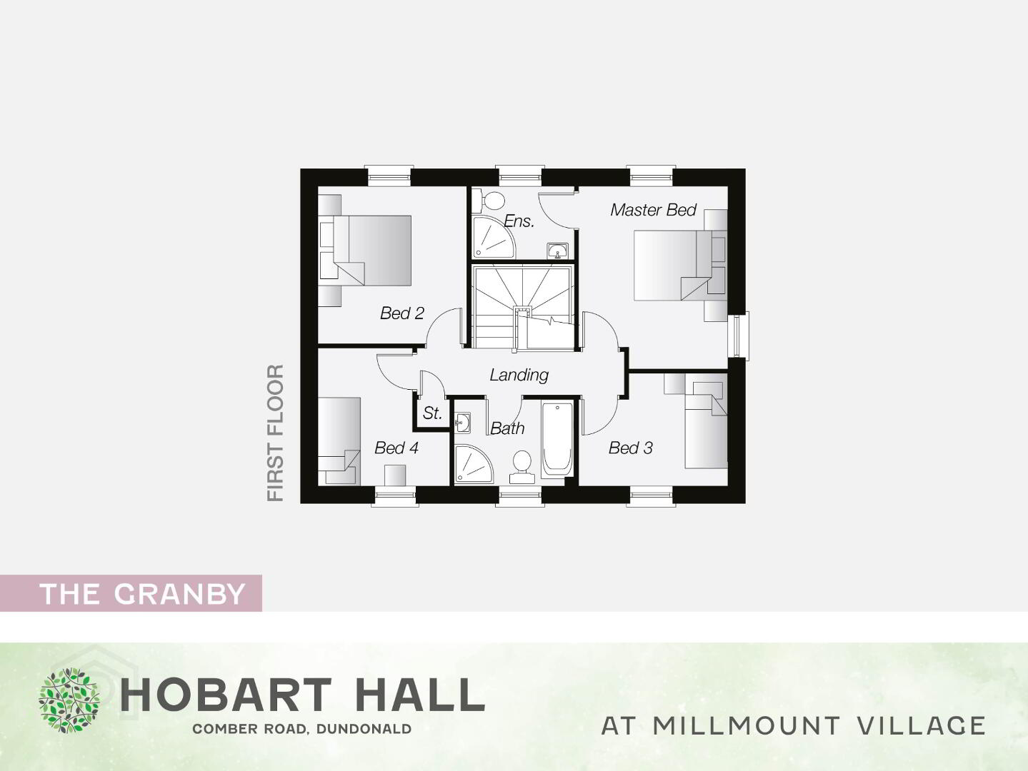Hobart Hall 15 of 30