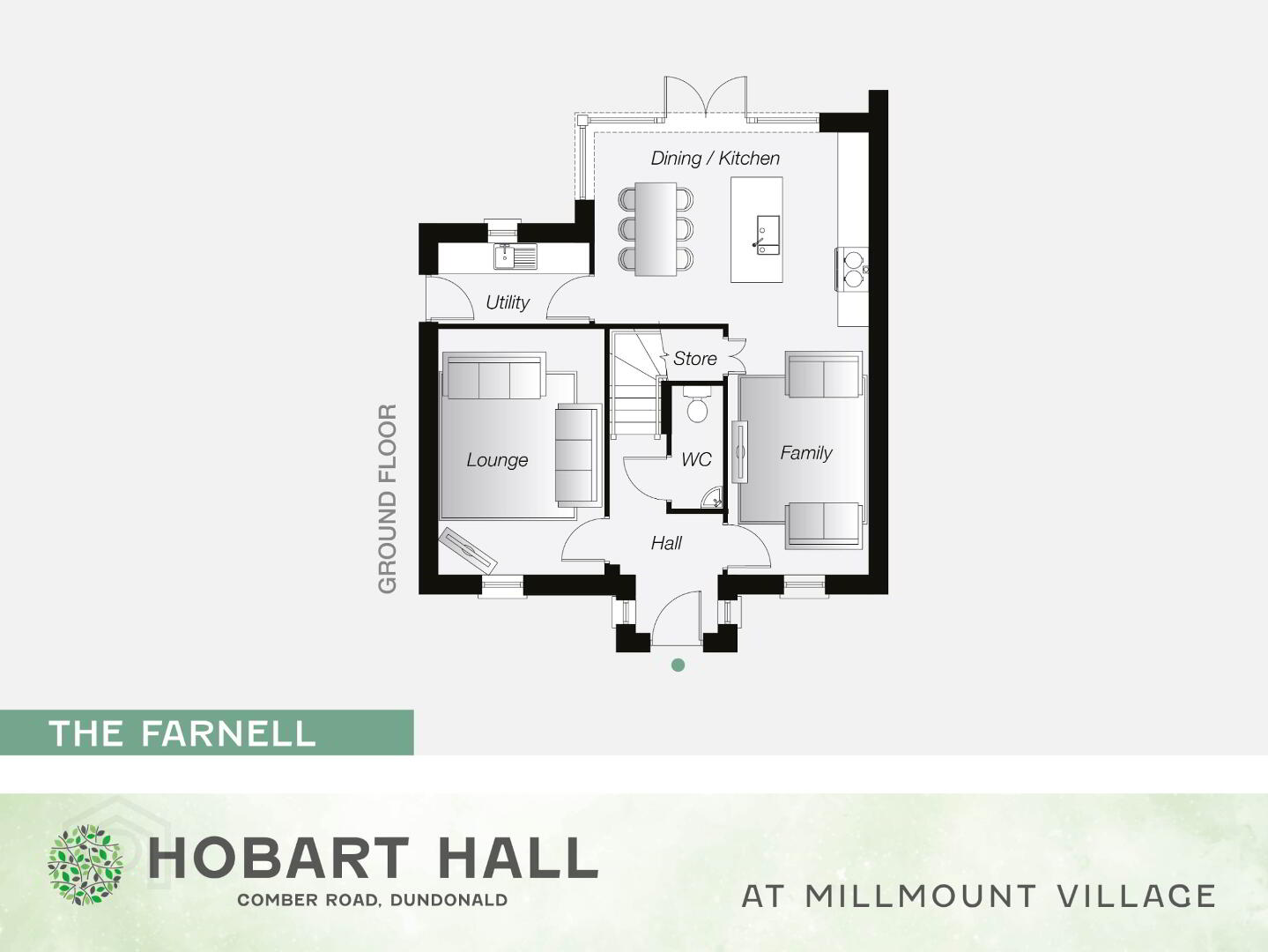 Hobart Hall 24 of 30