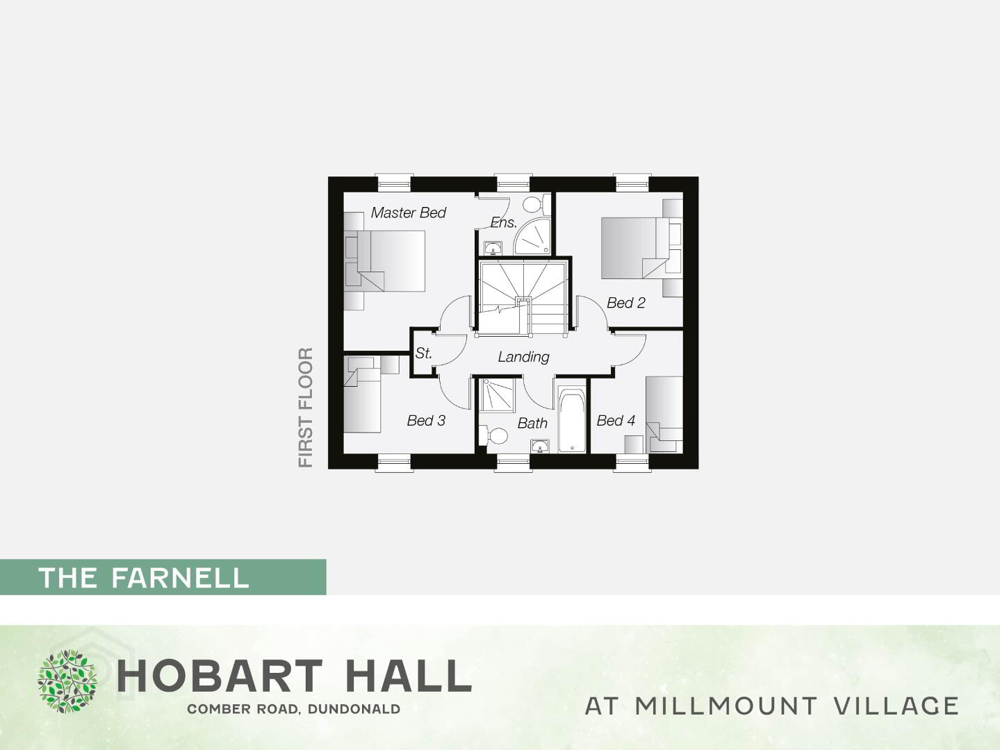 Hobart Hall 25 of 30