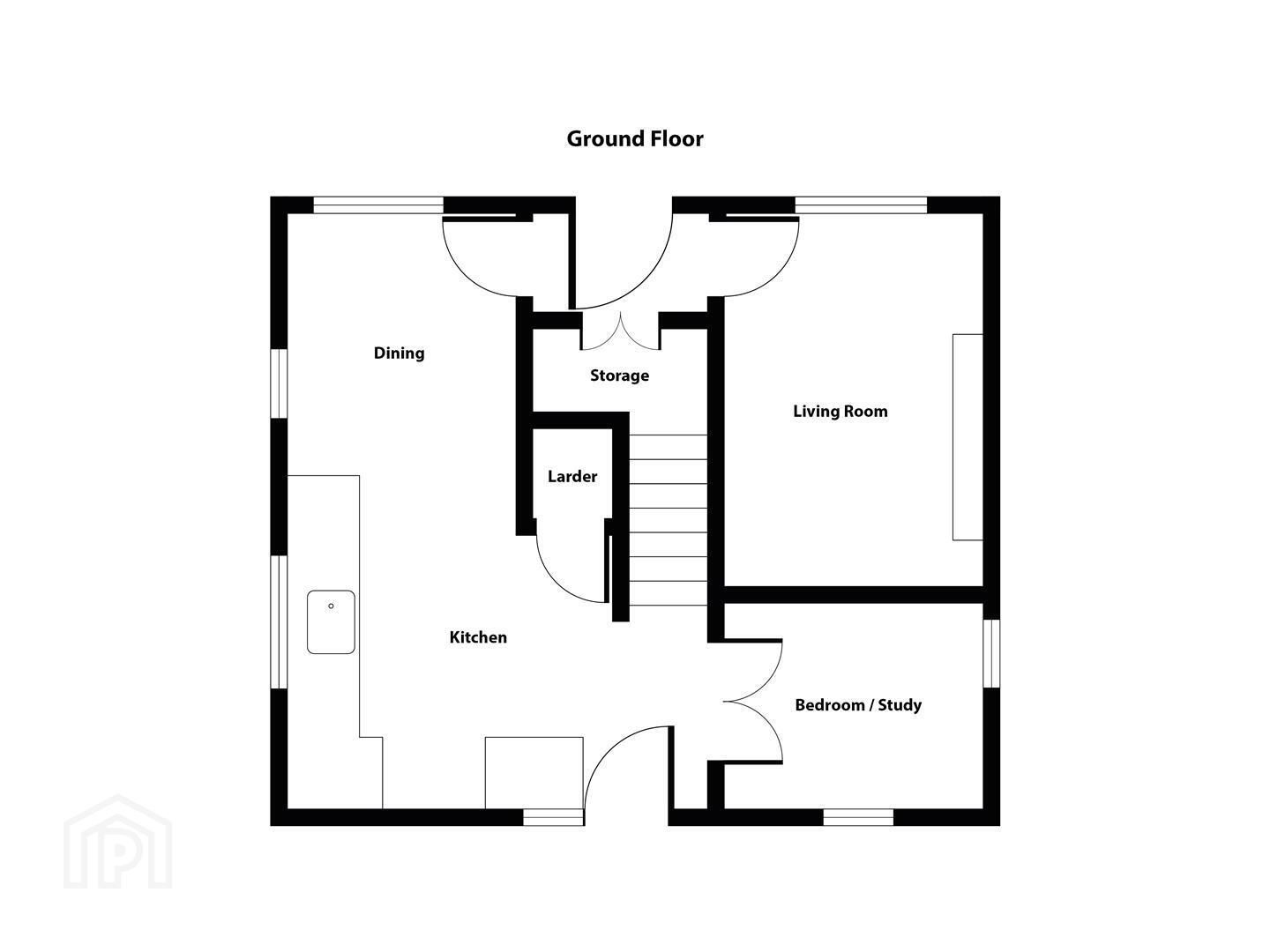 'Hazelwood Cottage', 48 Antrim Road 4 of 30