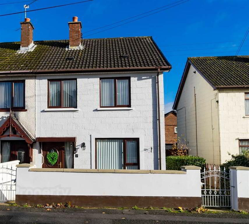7 Ballyknocken Avenue