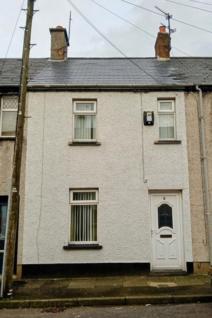 2 Rooms, 8 James Street