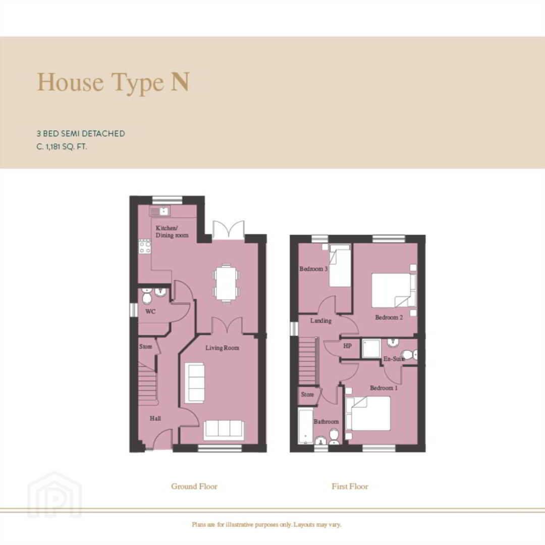 Last Phase Of, 3 Houses 3 of 4