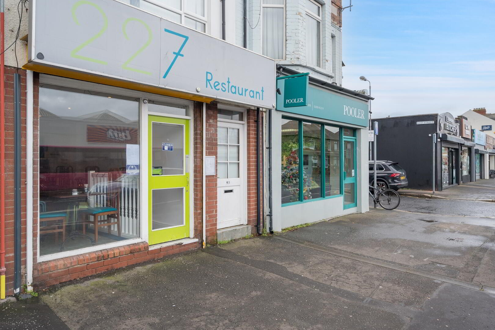 93a Cregagh Road, Belfast