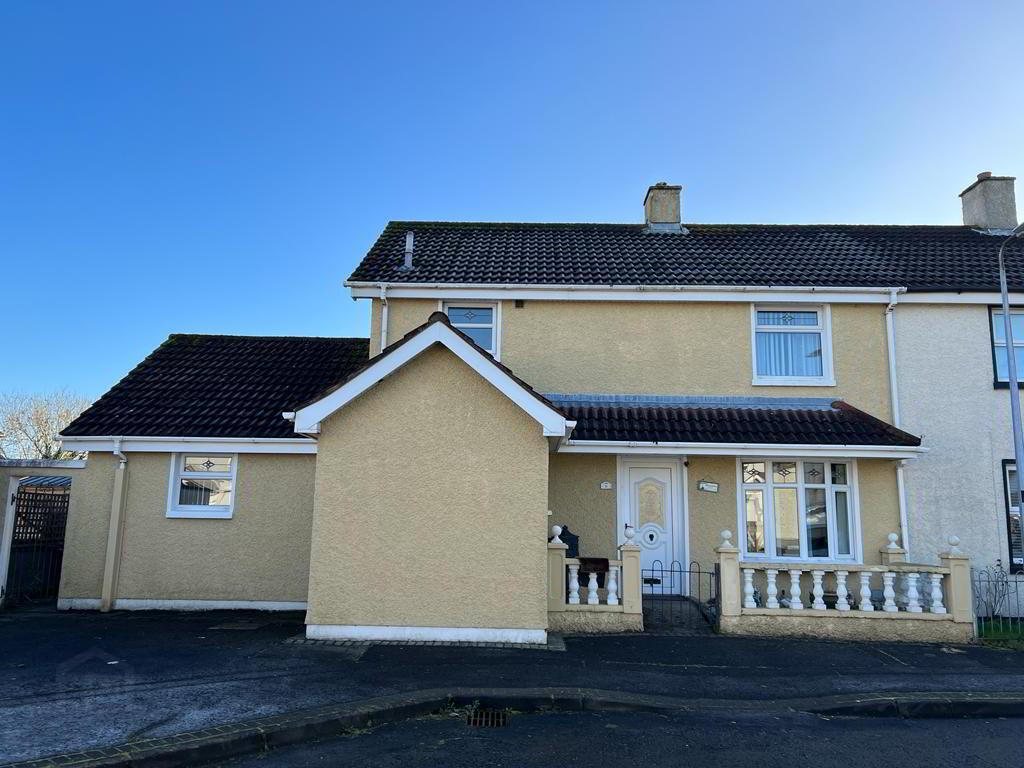 6 Marianus Park, Derry