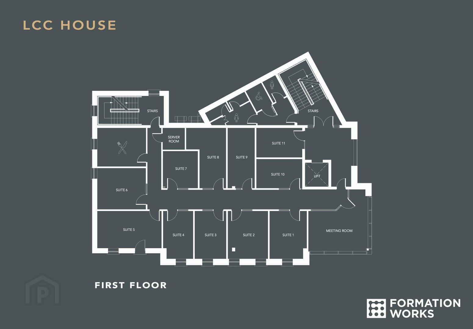 Formation Works, LCC House, 1 Lissan Road 15 of 15