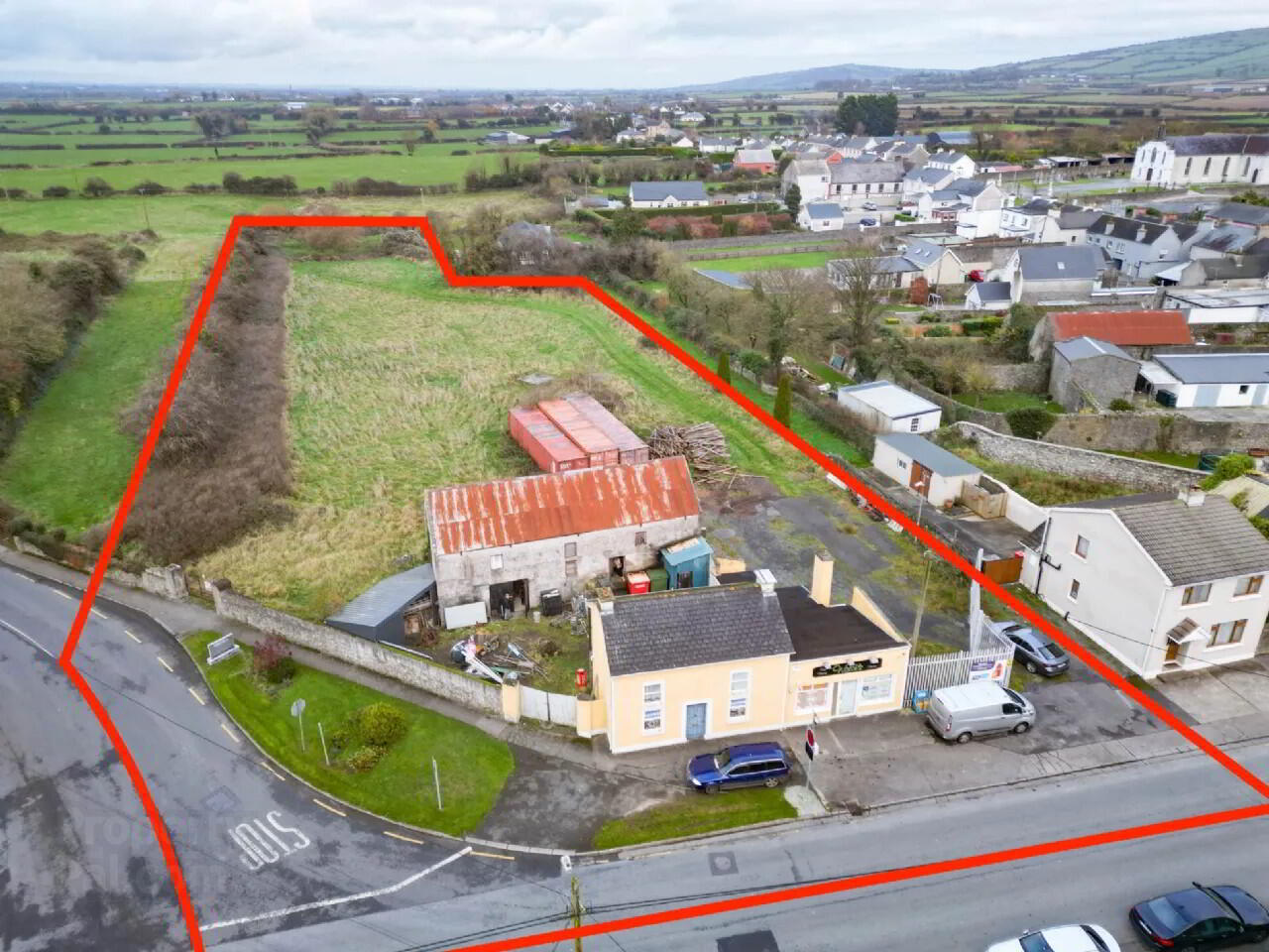 Development Land, 1.6 Acres