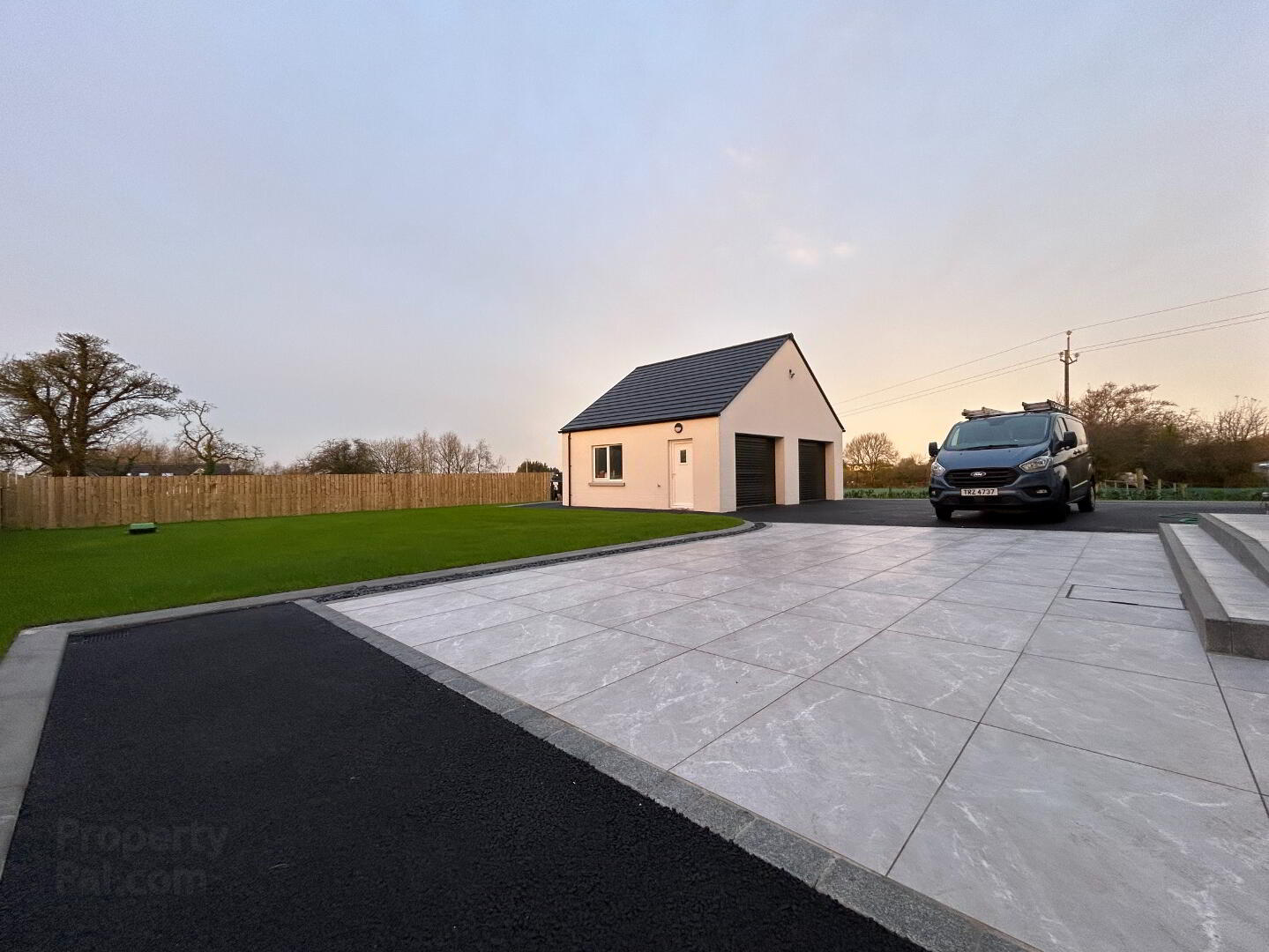 Newbuild + Double Garage, 22 Clonkeen Road 46 of 49