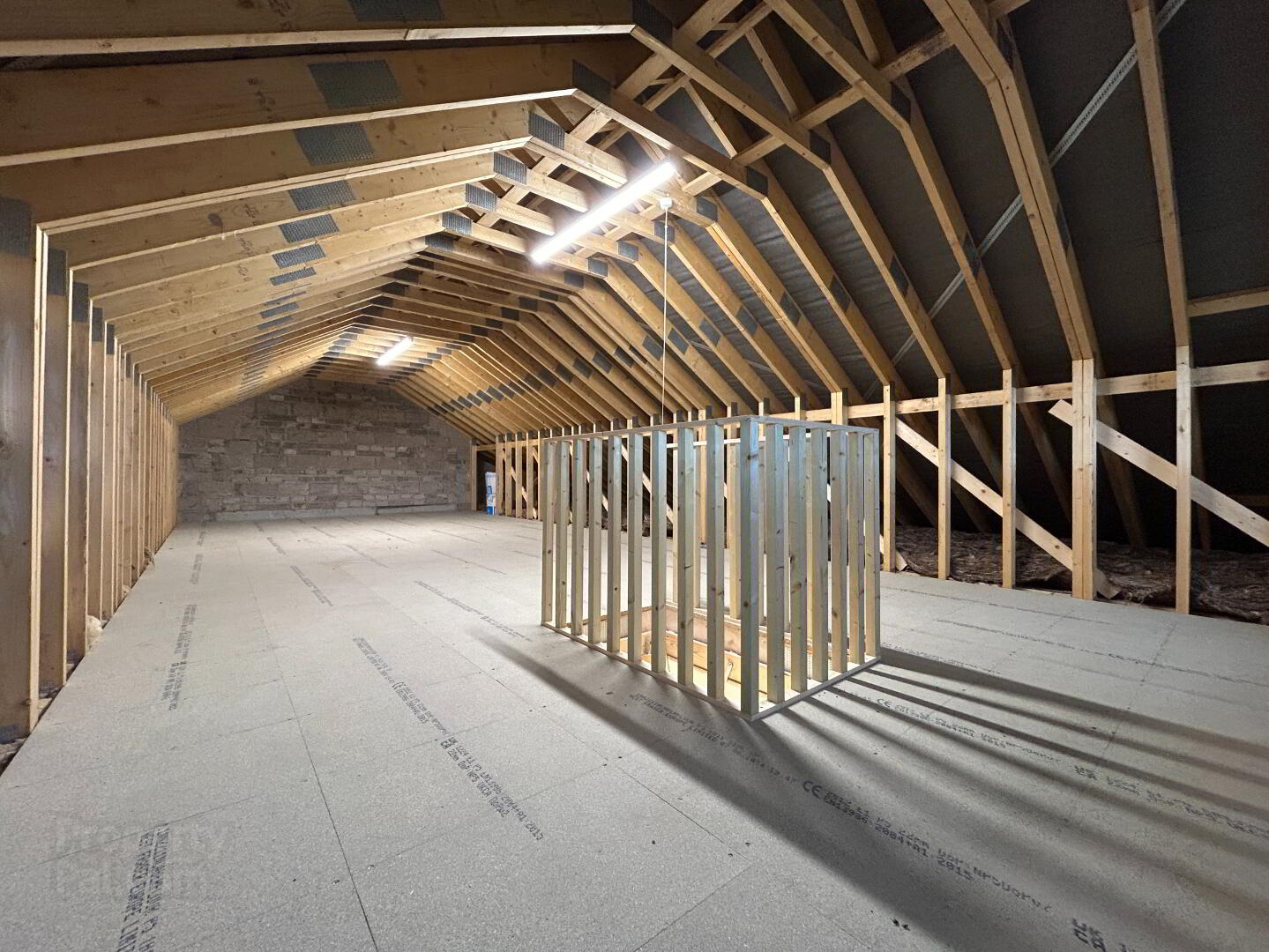 Newbuild + Double Garage, 22 Clonkeen Road 38 of 49