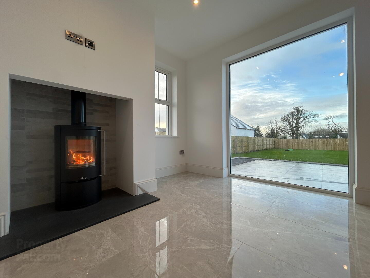 Newbuild + Double Garage, 22 Clonkeen Road 14 of 49