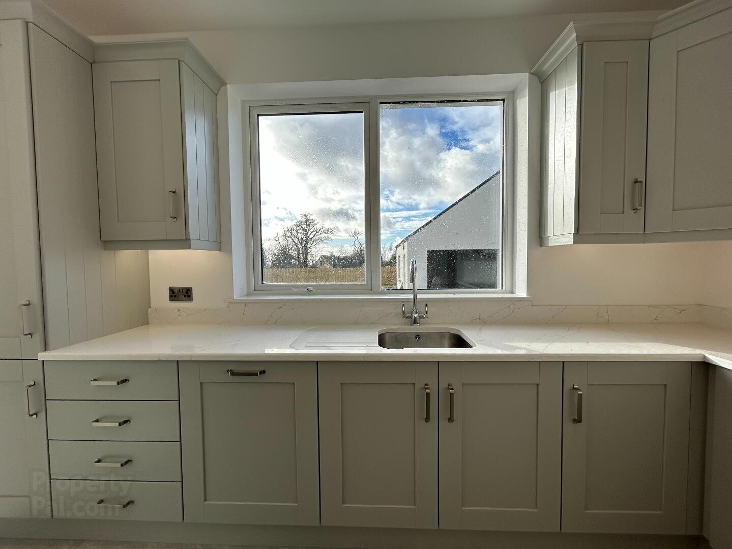 Newbuild + Double Garage, 22 Clonkeen Road 20 of 49
