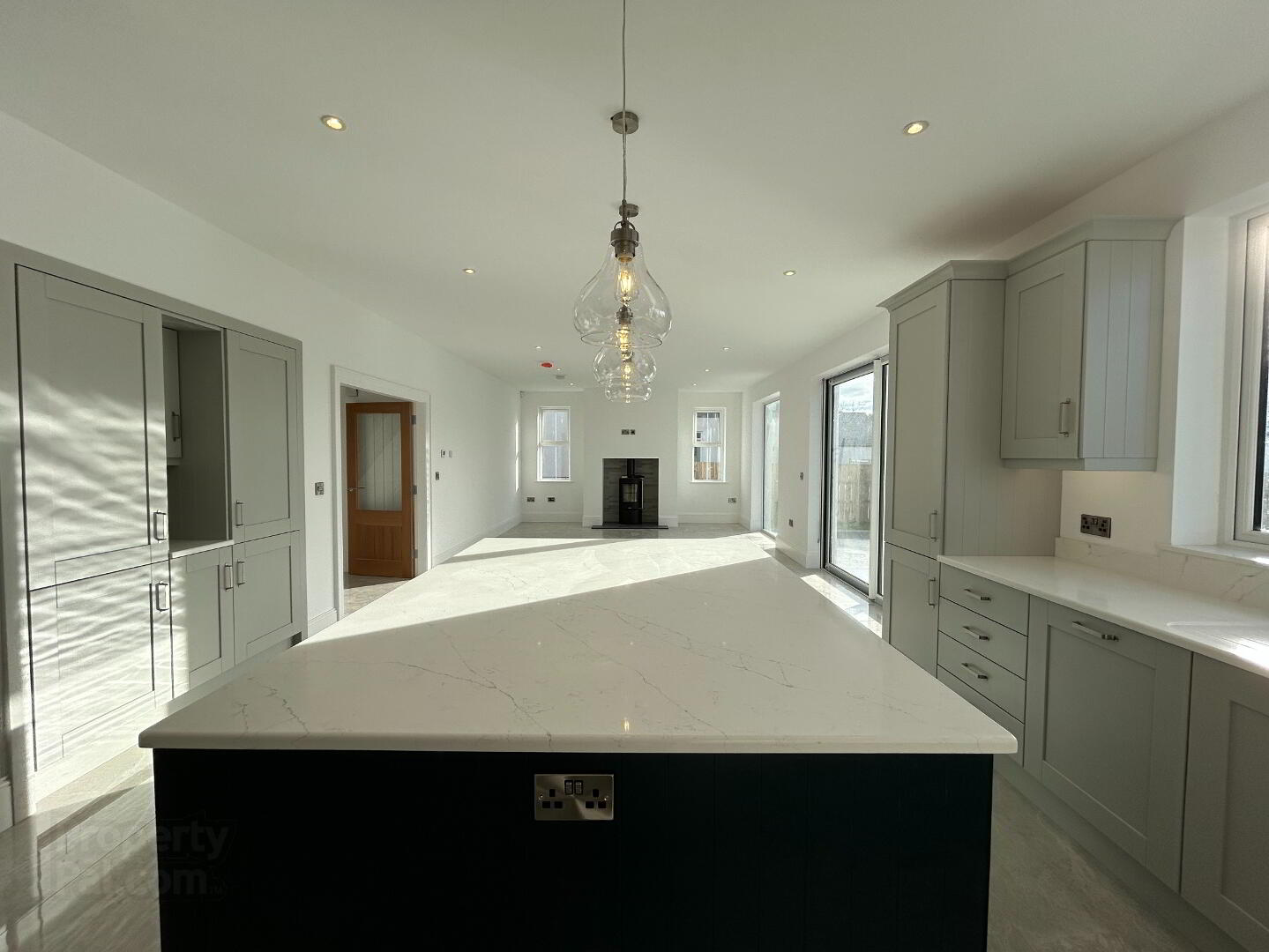 Newbuild + Double Garage, 22 Clonkeen Road 23 of 49
