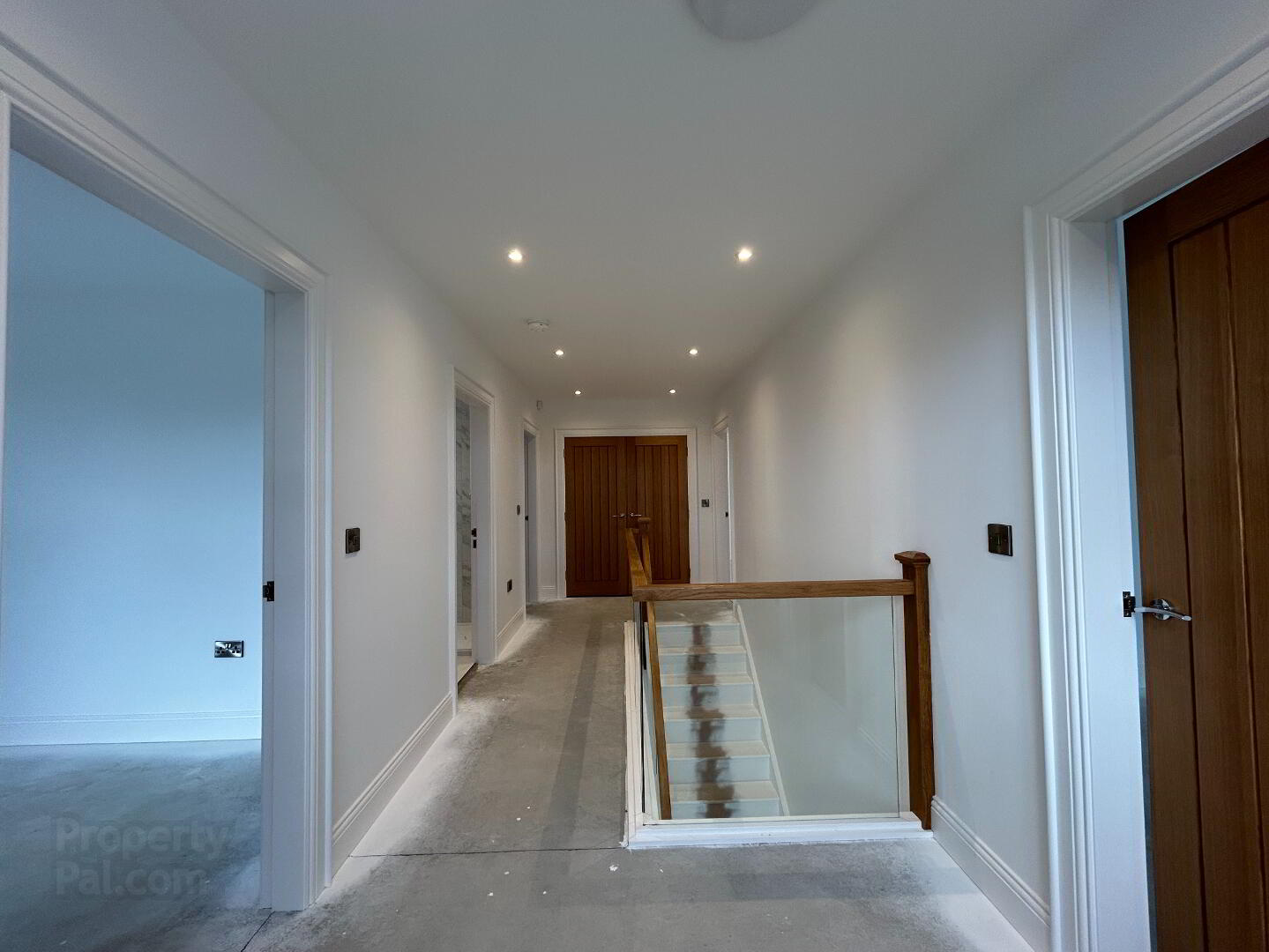 Newbuild + Double Garage, 22 Clonkeen Road 39 of 49