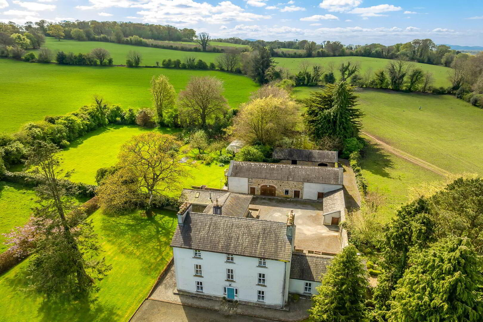 Larch Vale House