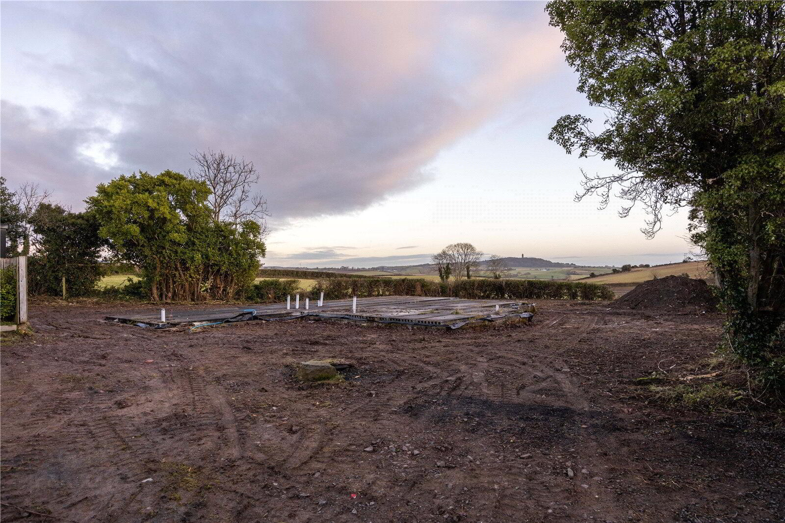 Building Site At 3 Old Farm Mews, 8 Glen Road