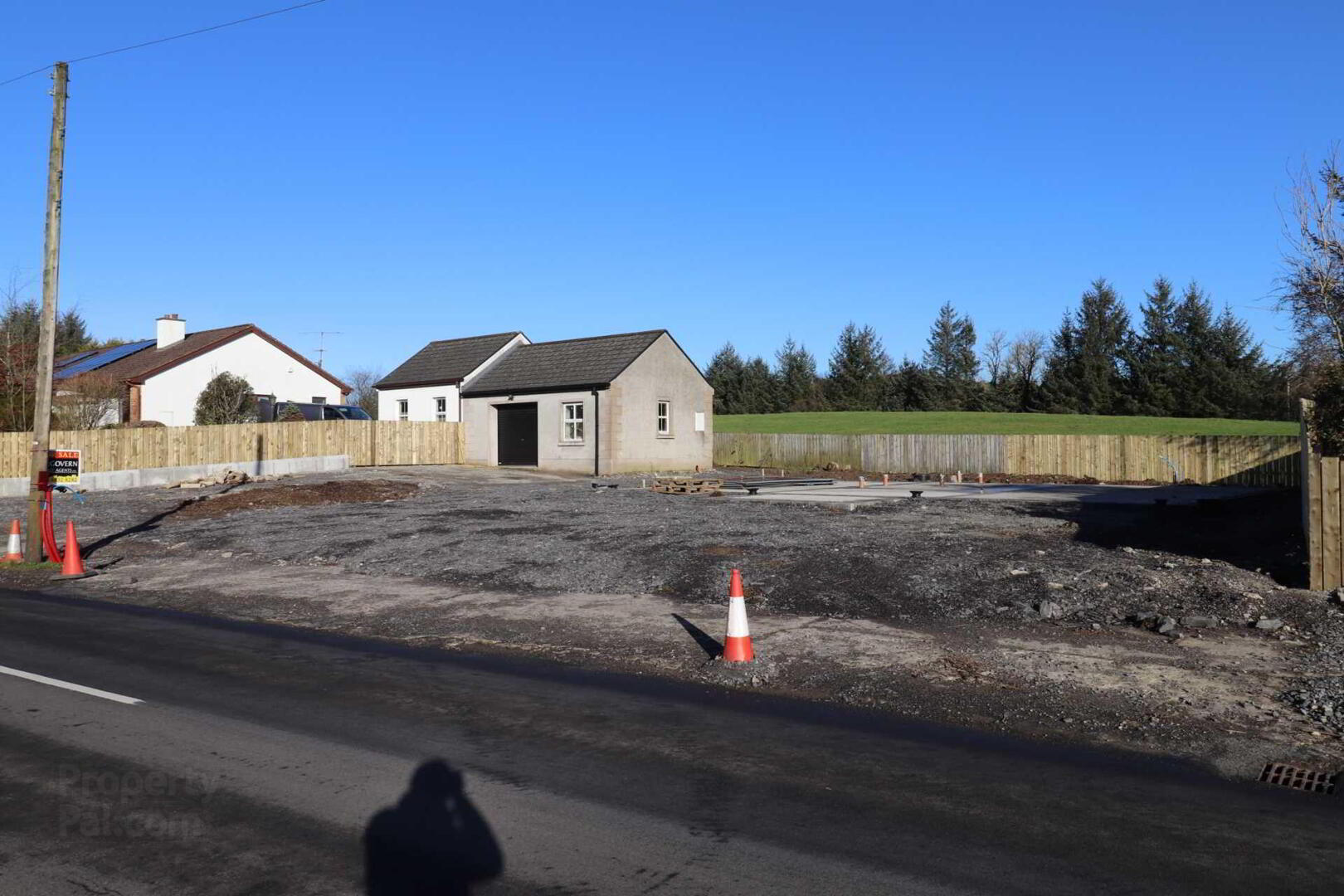 Site 2 Derrygonnelly Road