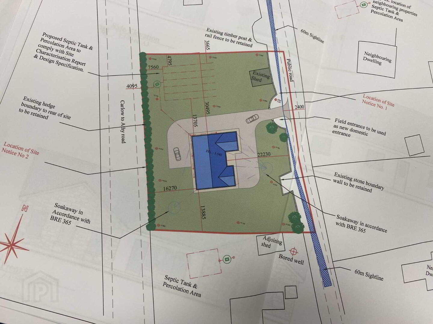 Site At, Grangemellon 1 of 3