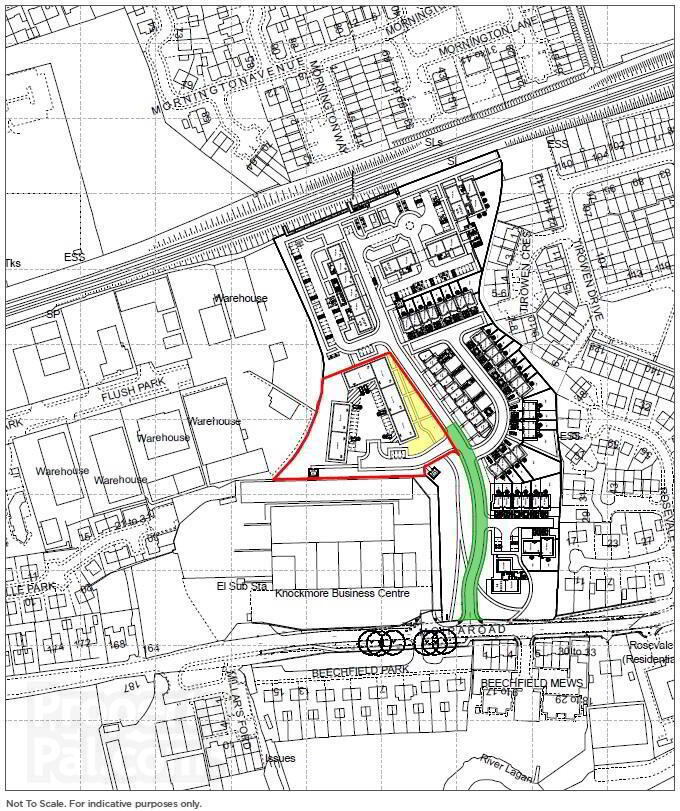 Development Site, For Light Industrial / Warehouse 3 of 5