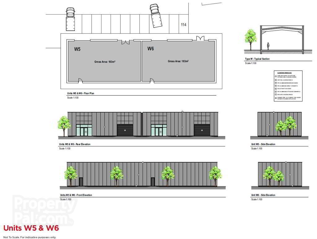 Development Site, For Light Industrial / Warehouse 5 of 5