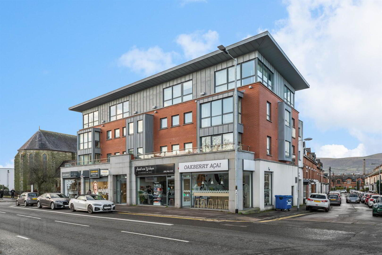 APT 9 Mentmore, 501 Lisburn Road, Belfast