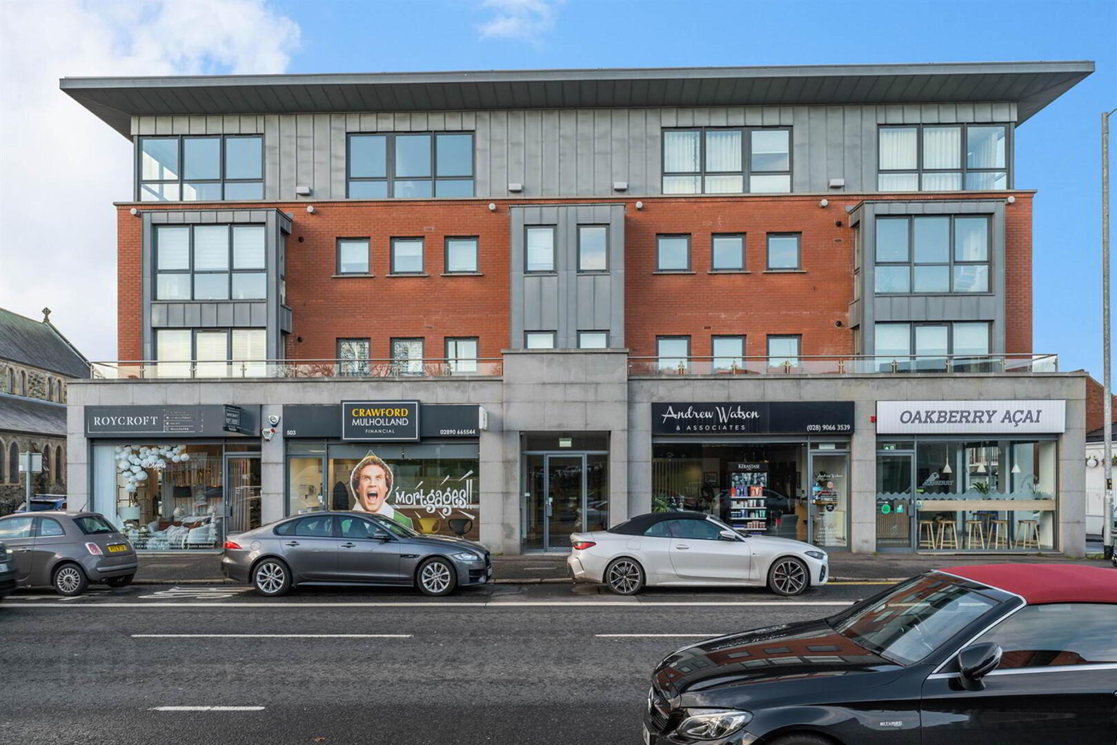 APT 9 Mentmore, 501 Lisburn Road, Belfast