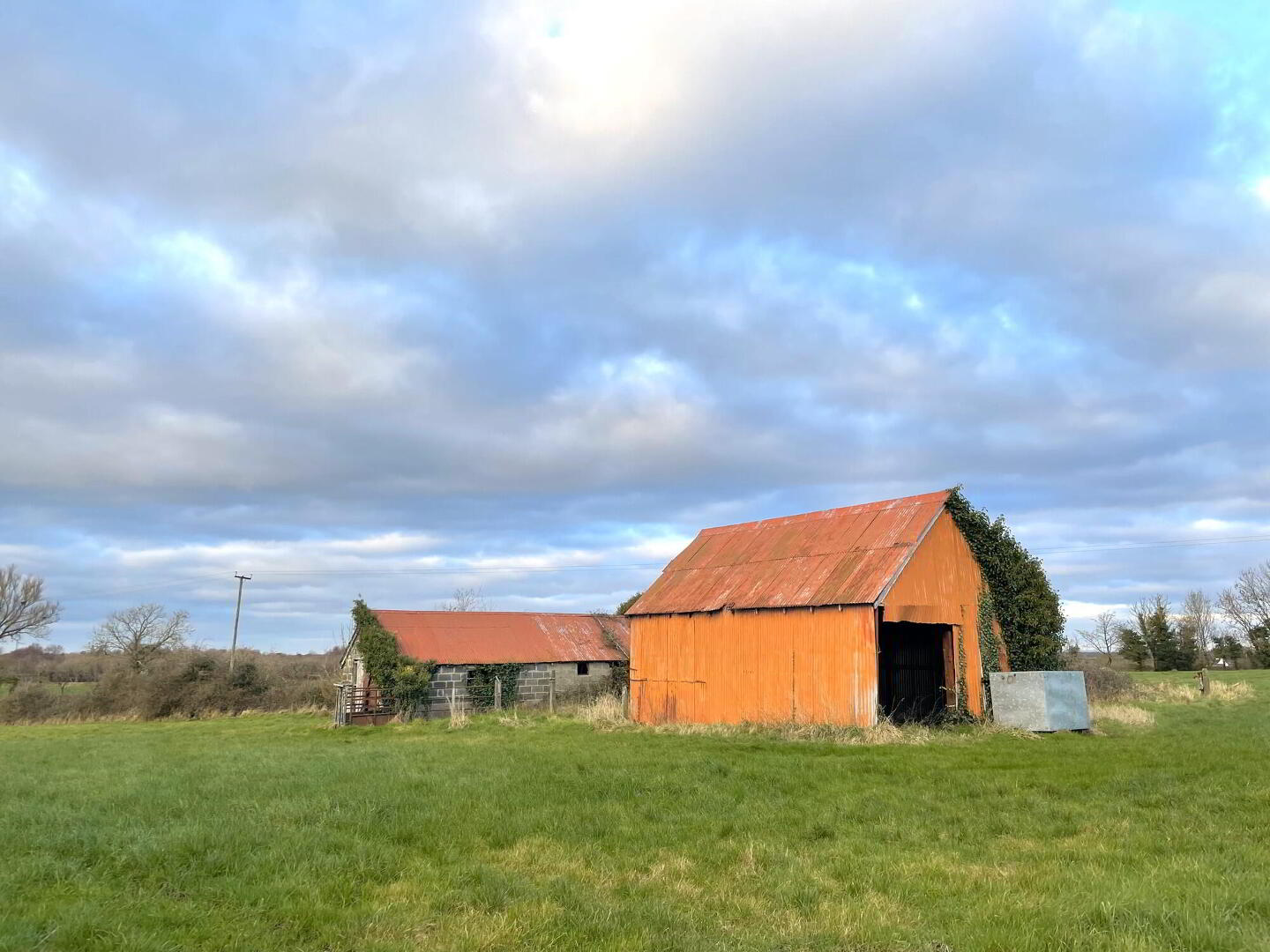 Derryneskan Road