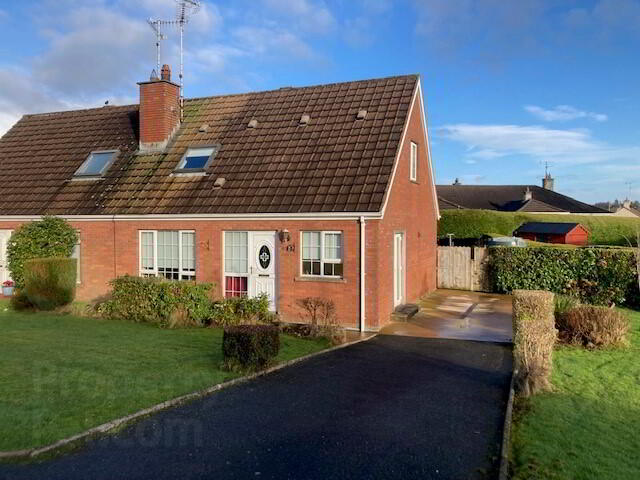 12 Drumragh View, Omagh